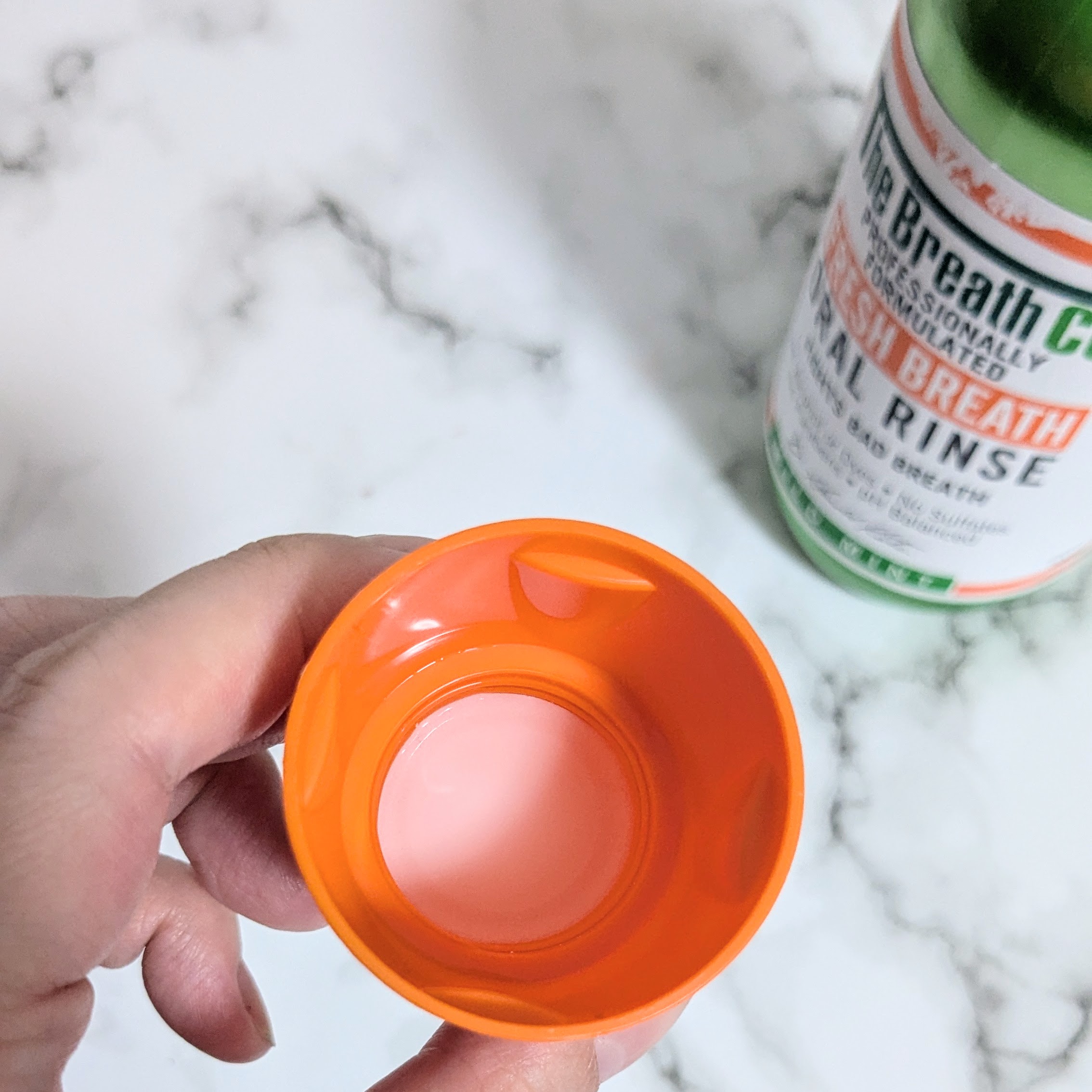 ザ・ブレスコ オーラルリンス/The Breath Co./マウスウォッシュ・スプレーを使ったクチコミ（3枚目）