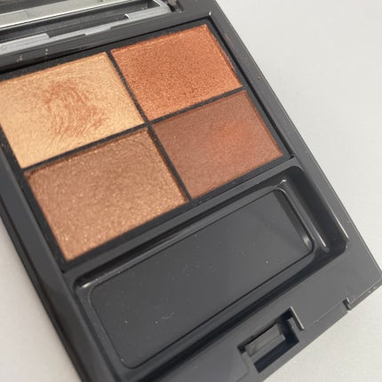 &be パレットアイシャドウ サンドブラウン/&be/アイシャドウパレットの画像