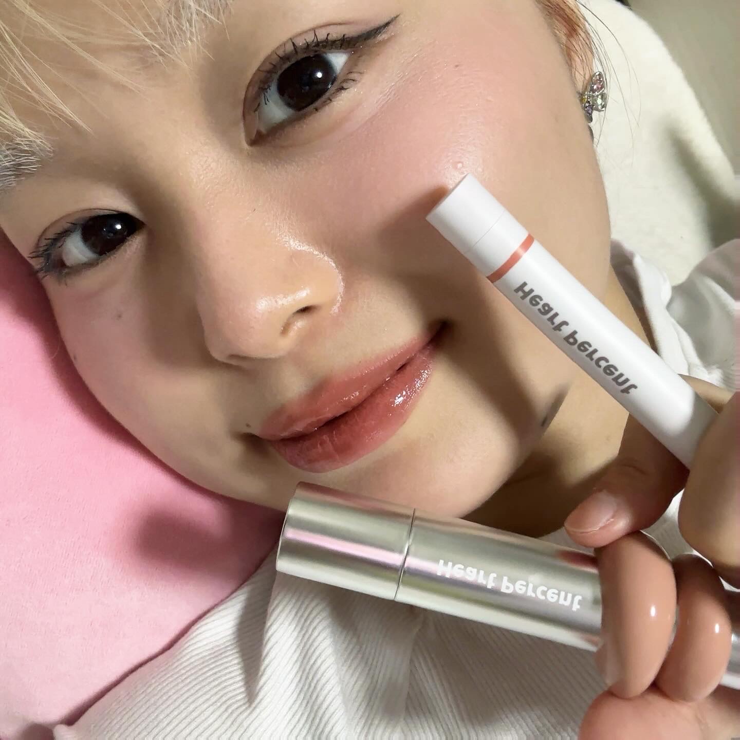 ドットオンムードリップペンシル/Heart Percent/リップライナーを使ったクチコミ（1枚目）