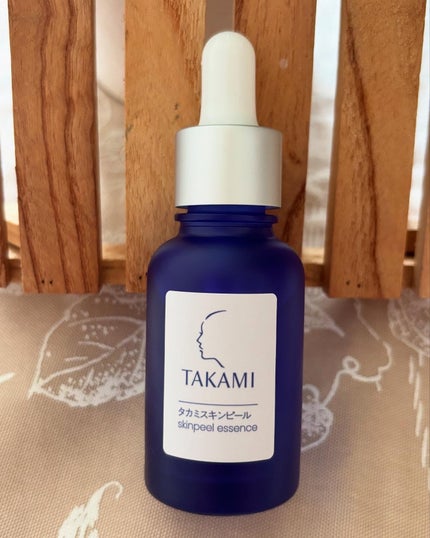 cherry on LIPS 「#PR#タカミタカミより商品提供いただきました。💙タカミスキン..」(5枚目)