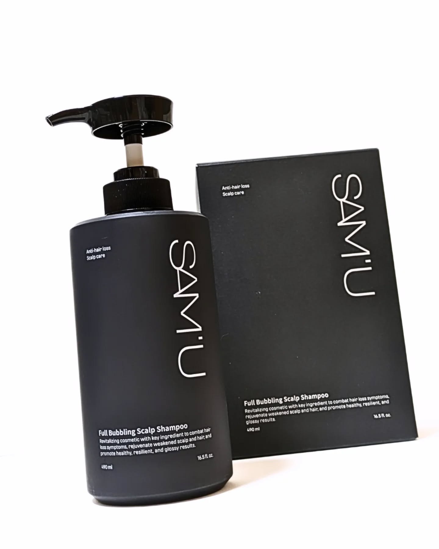 ウォータートゥーアンプルトリートメント/SAM'U/アウトバストリートメントを使ったクチコミ（2枚目）