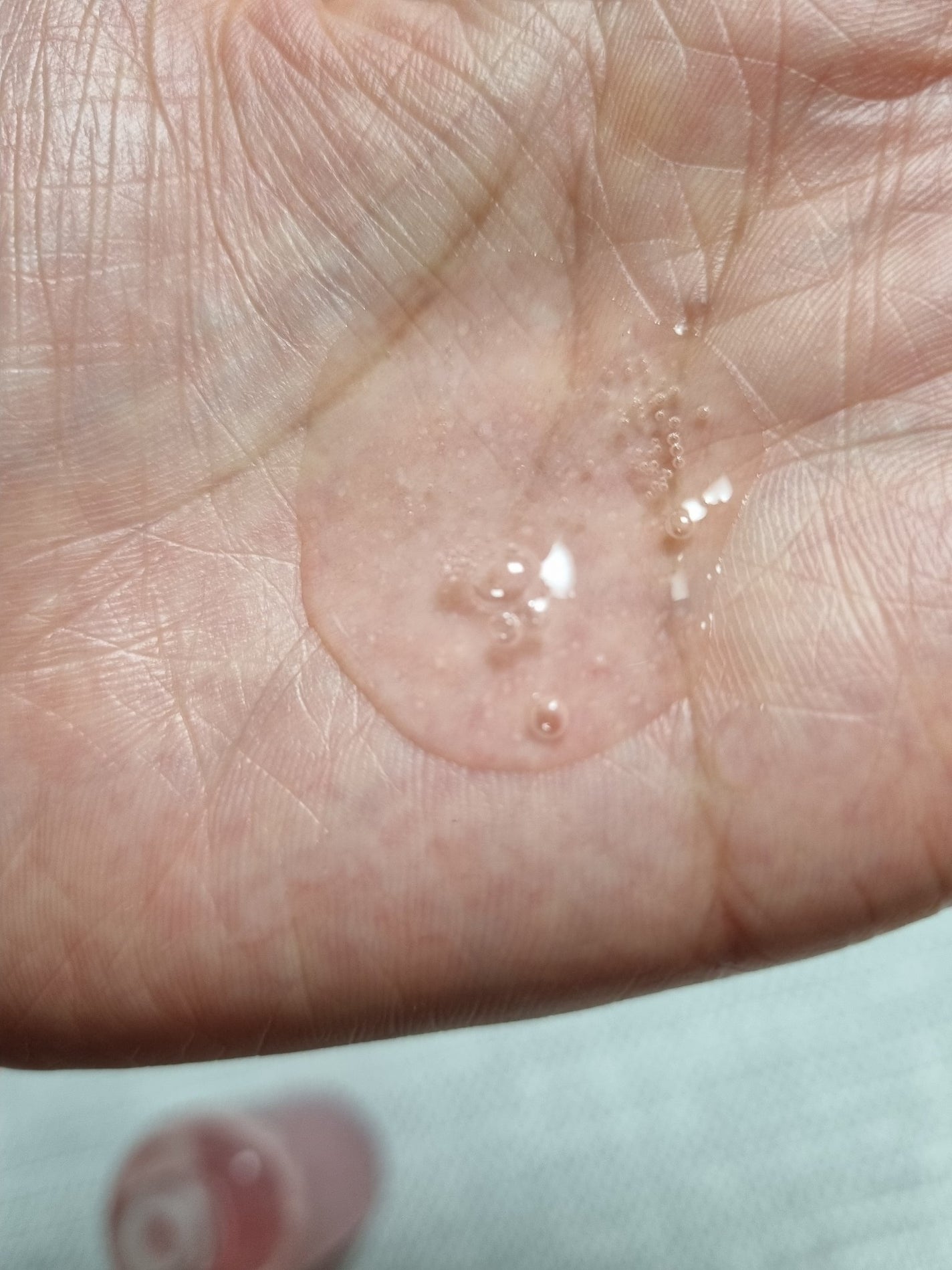 シークレットソリューションPDRNカプセルアンプル/It's skin/美容液を使ったクチコミ(3枚目)