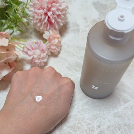 グルタチオンアンプルトナー/SKIN&LAB/化粧水を使ったクチコミ(4枚目)