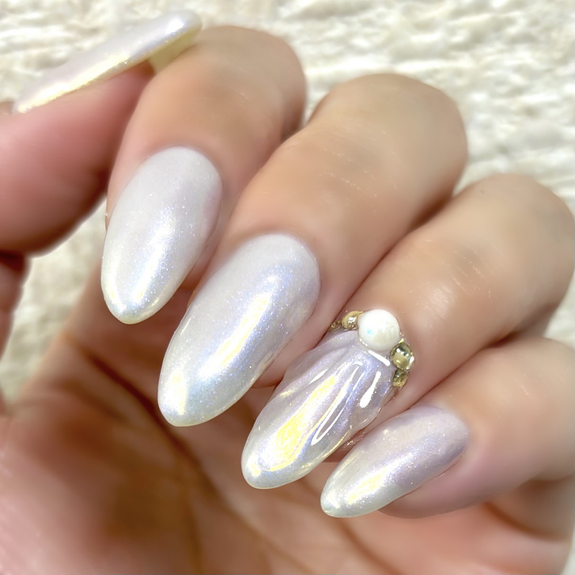 ジェルネイルDA/IDATE/ジェルネイルを使ったクチコミ（2枚目）