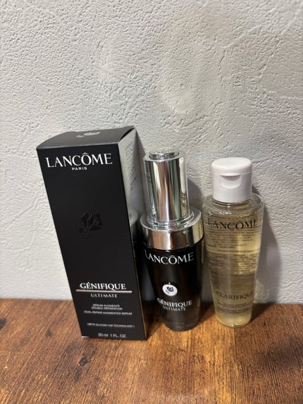 ジェニフィック アルティメ セラム/LANCOME/美容液を使ったクチコミ(1枚目)