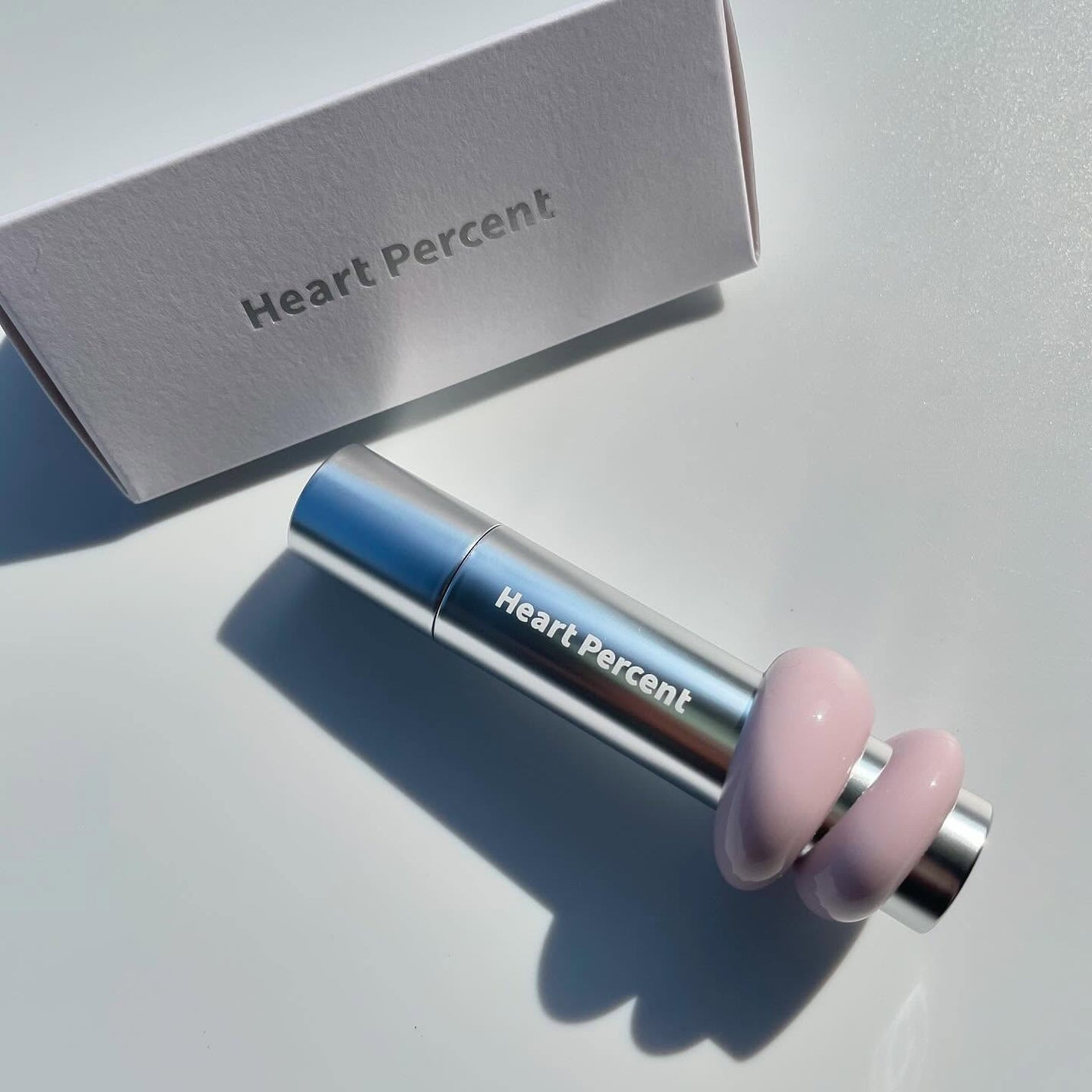 ドットオンムードリップペンシル/Heart Percent/リップライナーを使ったクチコミ(4枚目)