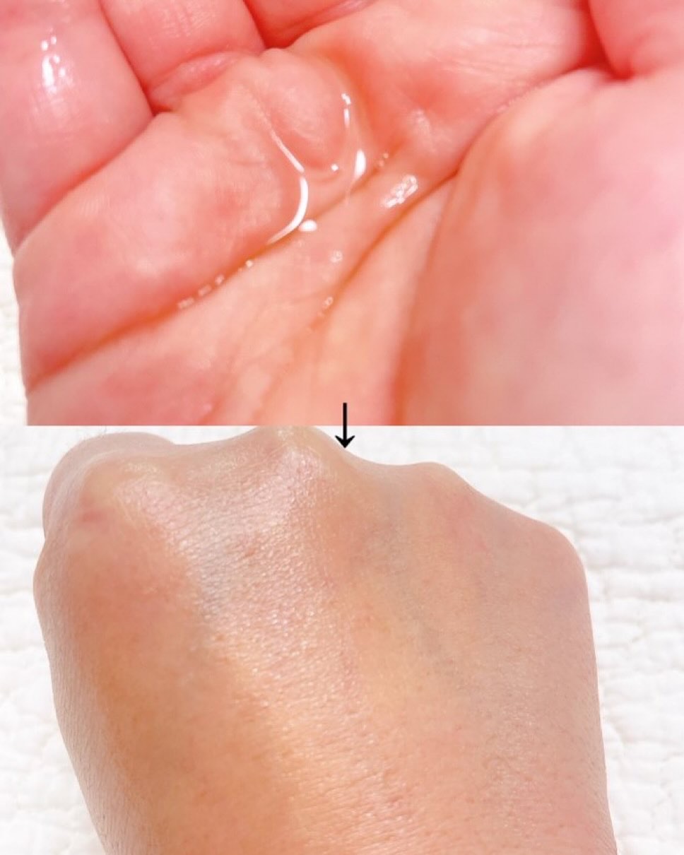 大豆エッセンス/mixsoon/美容液を使ったクチコミ（3枚目）