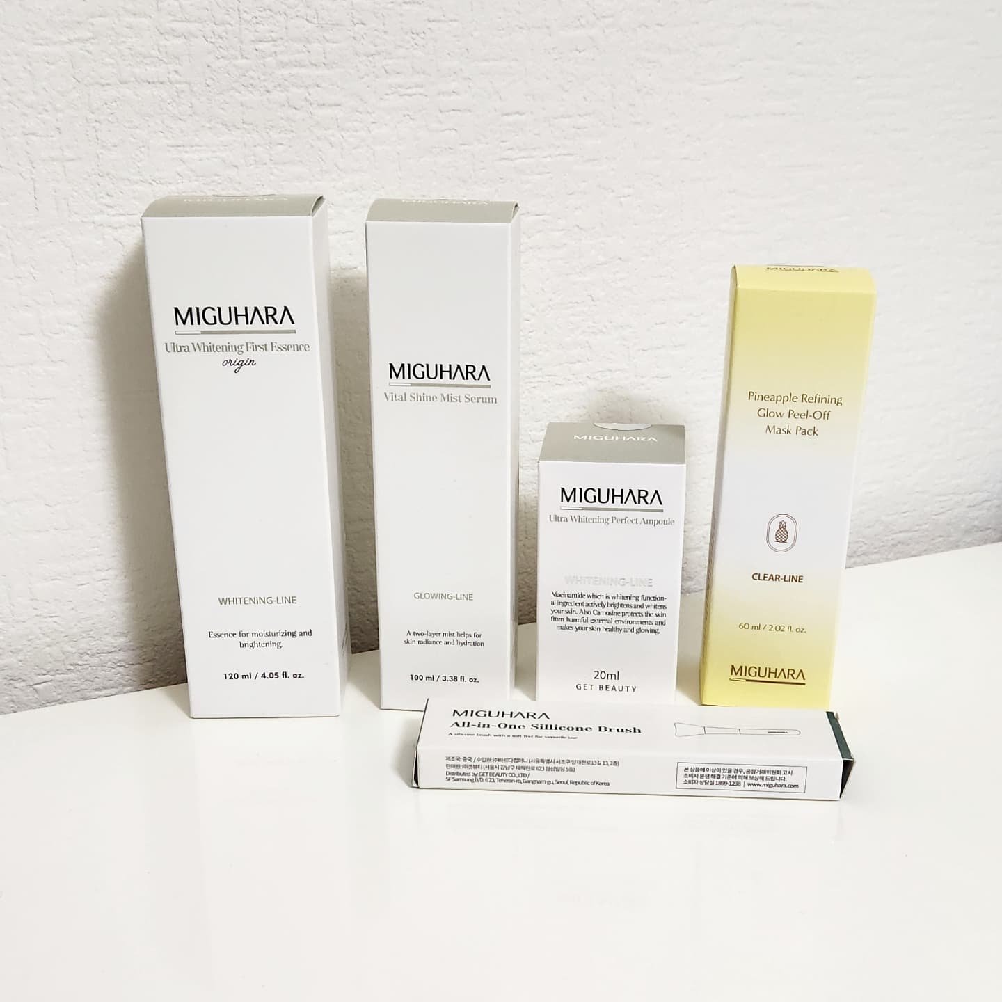 バイタルシャインミストセラム/MIGUHARA/ミスト状化粧水を使ったクチコミ（2枚目）