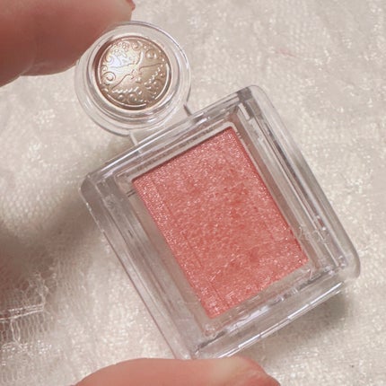 シャドーカスタマイズ/MAJOLICA MAJORCA/単色アイシャドウを使ったクチコミ(5枚目)