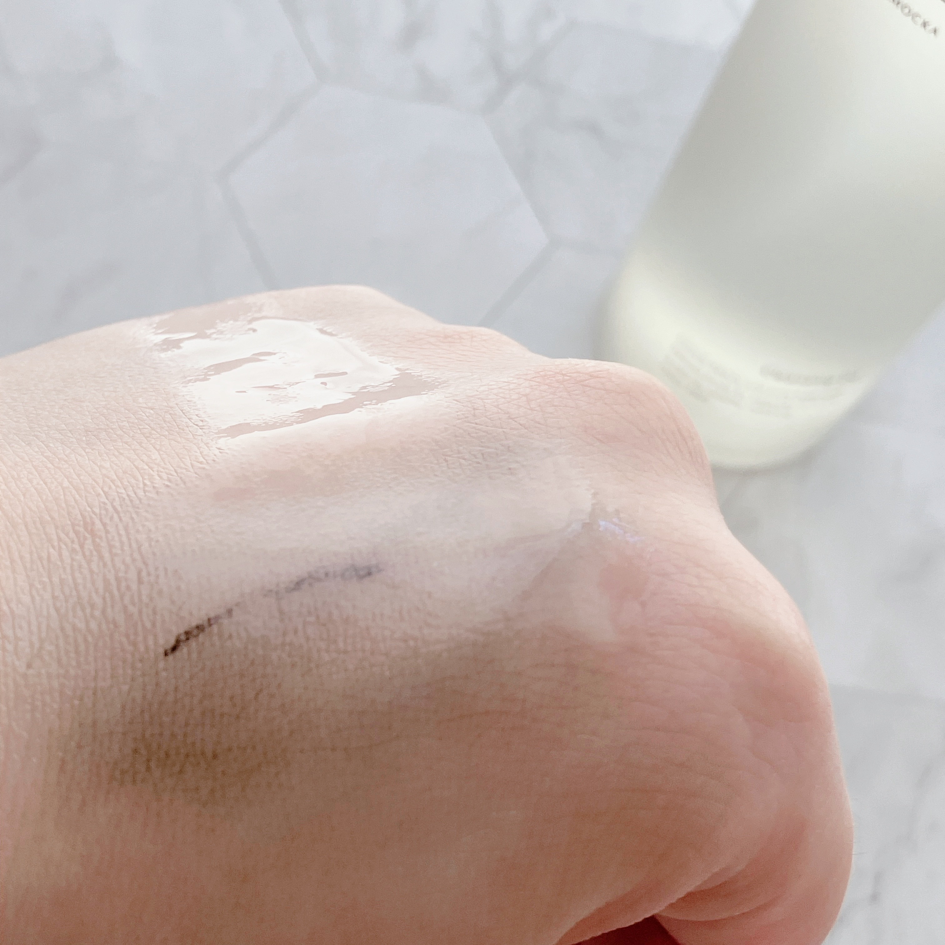 草花木果 メイク落としオイル N ＜クレンジング＞/草花木果/オイルクレンジングを使ったクチコミ（3枚目）