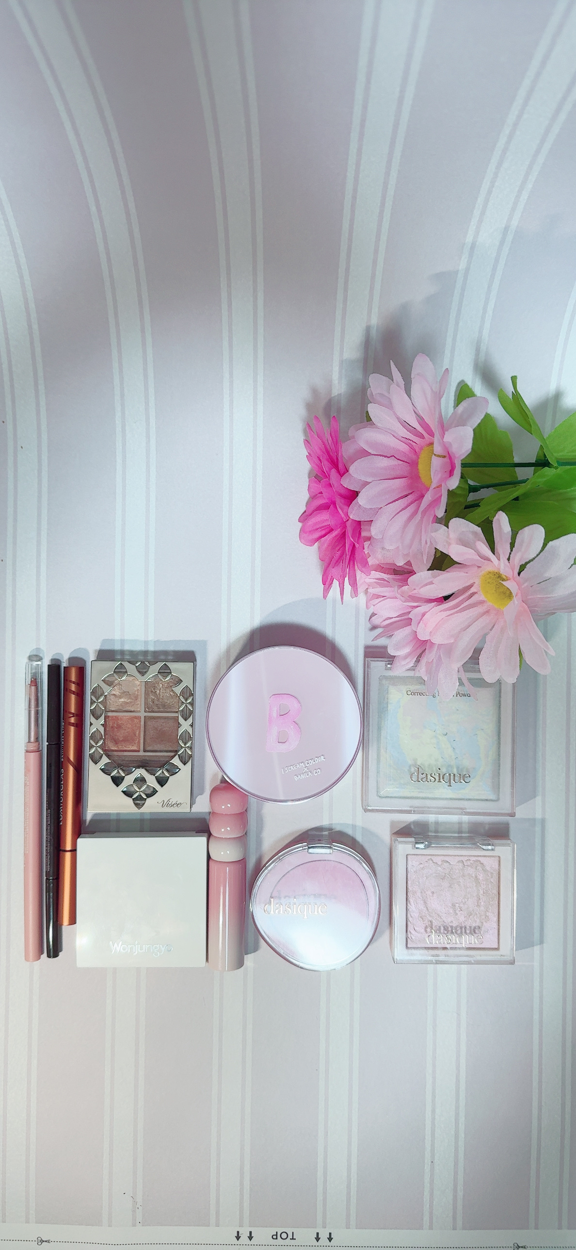 カラーグラム タンフルグラスティントミルク/Colorgram/リップティントを使ったクチコミ（3枚目）