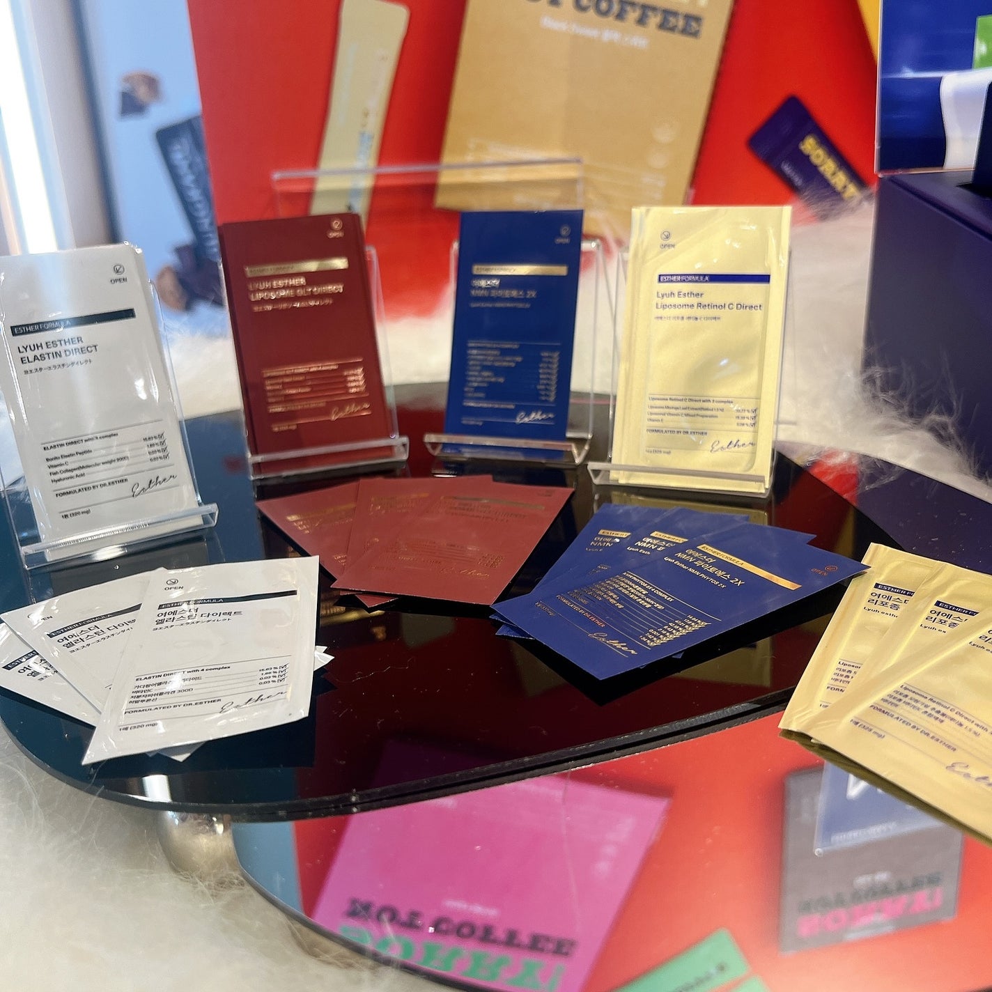 ヨエスターGLTダイレクトウルトラX/ESTHER FORMULA/美容サプリメントを使ったクチコミ(8枚目)