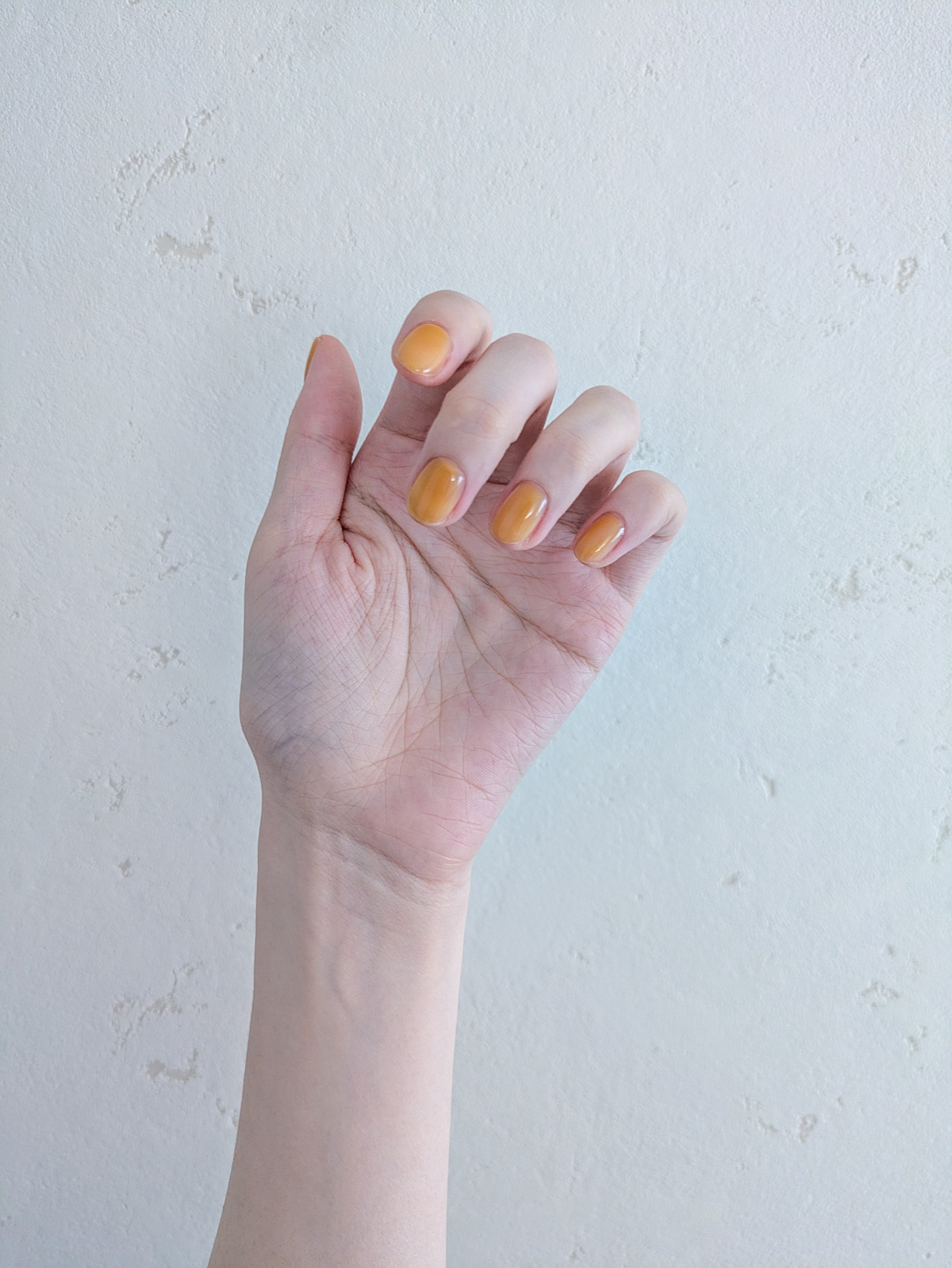 ジェルネイル（ライト対応）/セリア/ジェルネイルを使ったクチコミ（1枚目）