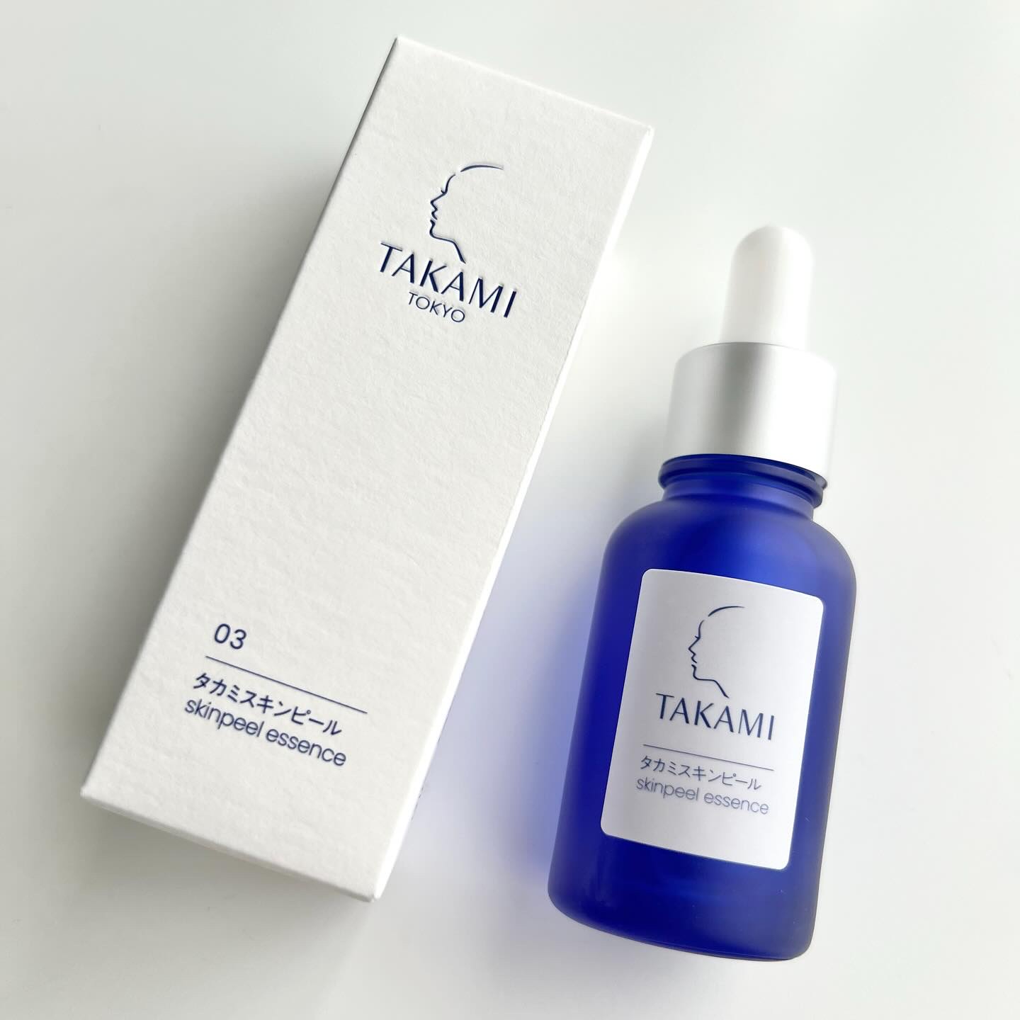 タカミスキンピール/タカミ/ブースター・導入液を使ったクチコミ（1枚目）