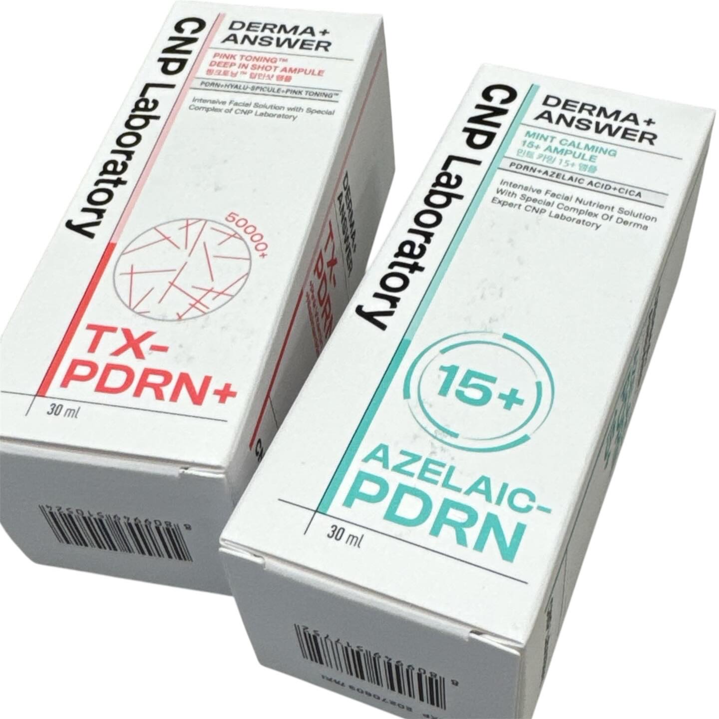 ピンクトーニング™︎ディープインショットアンプル/CNP Laboratory/美容液を使ったクチコミ（3枚目）