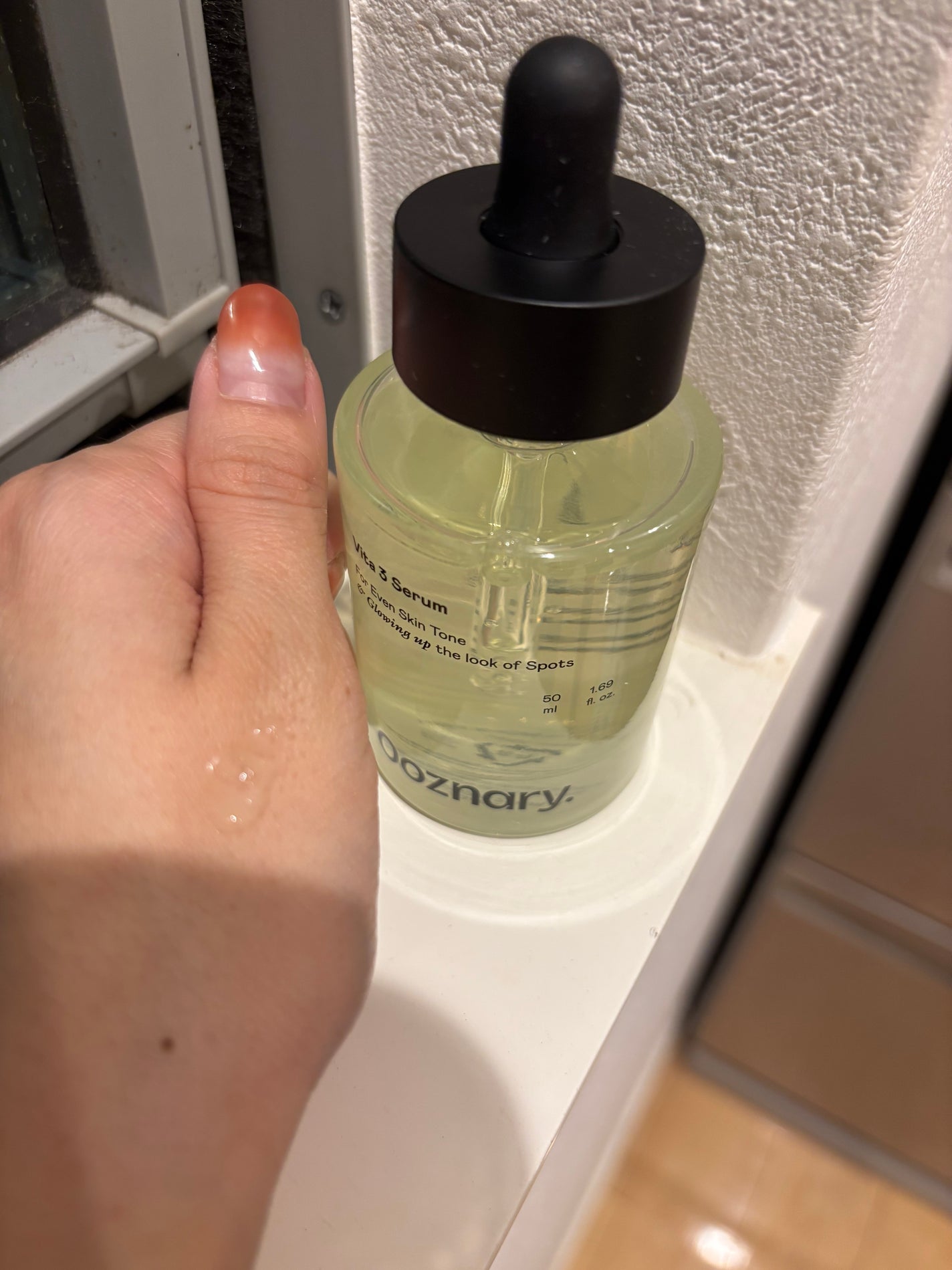 ビタ3セラム/オーズナリー/美容液を使ったクチコミ(2枚目)