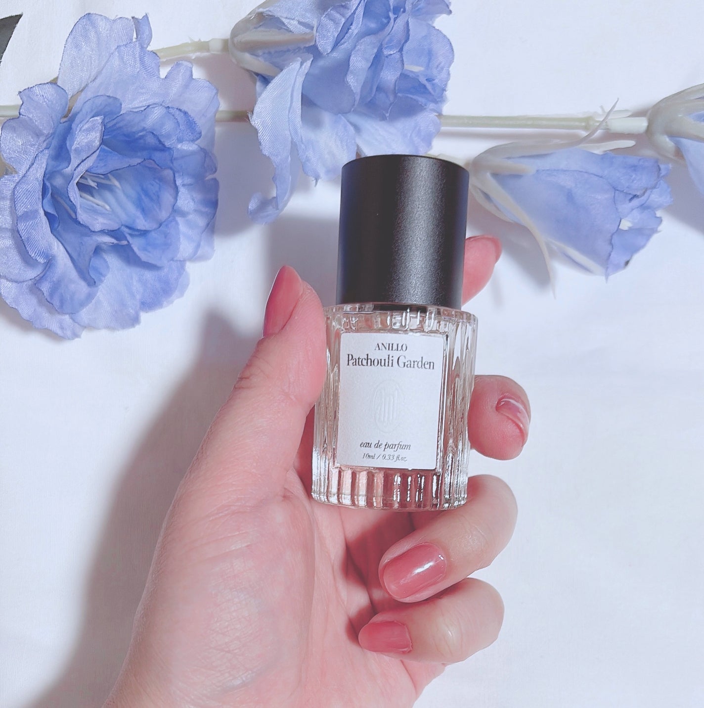 オードパルファム Patchouli Garden ANILLO