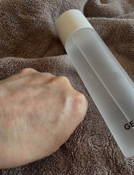 ジェニカ トリートメントローション RE/GENICA/化粧水を使ったクチコミ(4枚目)