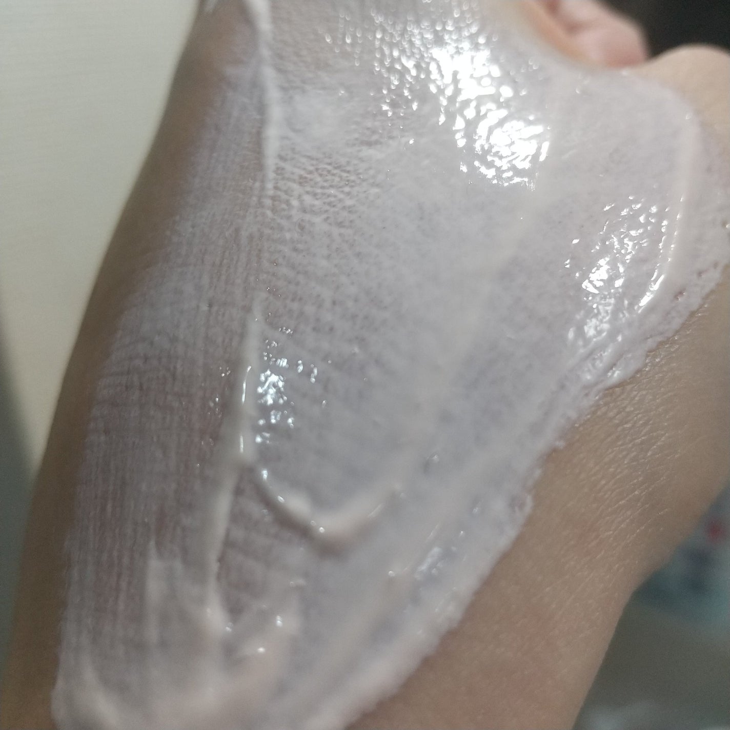 キュレル 潤浸保湿 ファンデ負担防止ベース/キュレル/化粧下地を使ったクチコミ(3枚目)