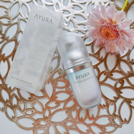 リズムコンセントレート/AYURA/美容液を使ったクチコミ(6枚目)