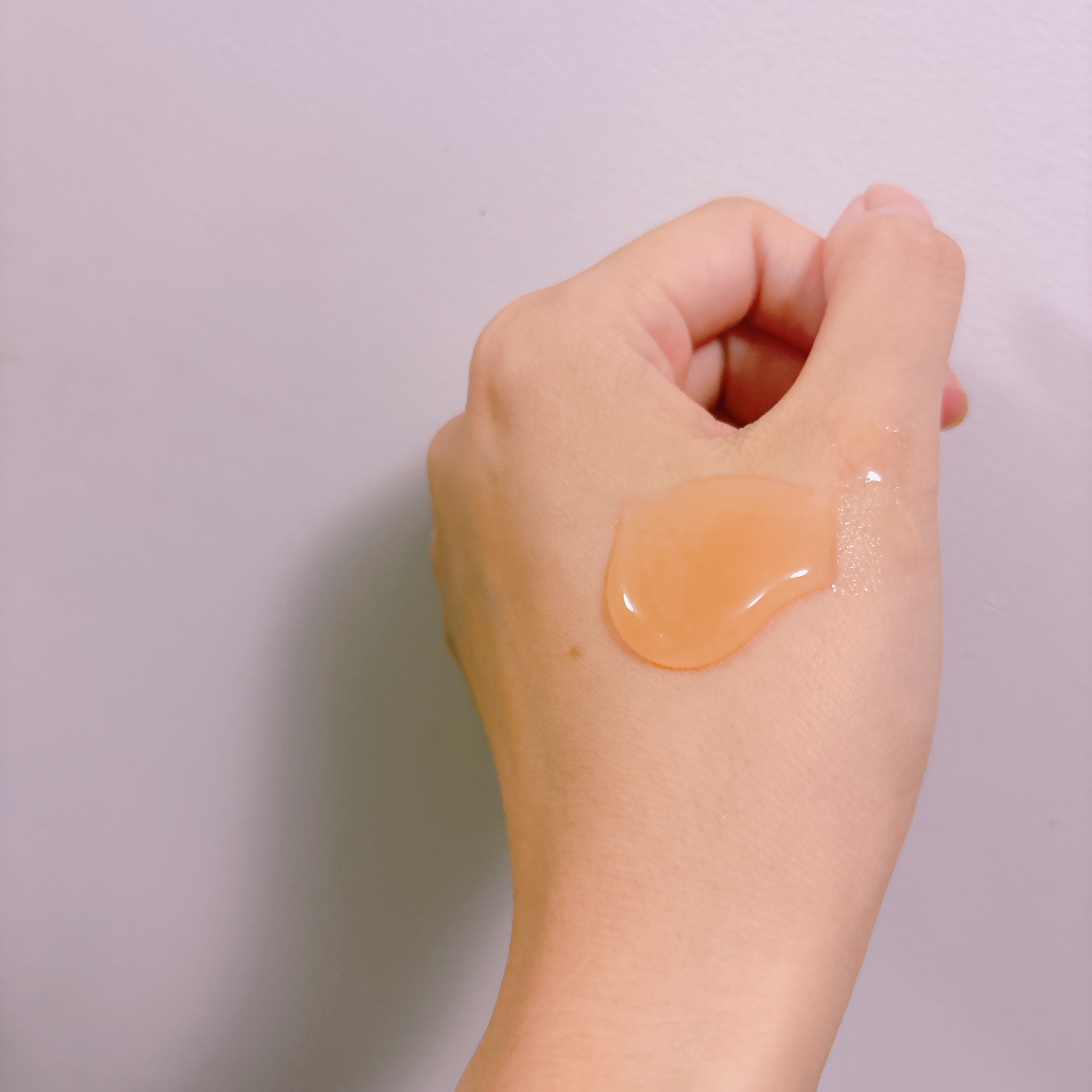 ホットクレンジングジェル/ベジスキン/クレンジングジェルを使ったクチコミ（2枚目）