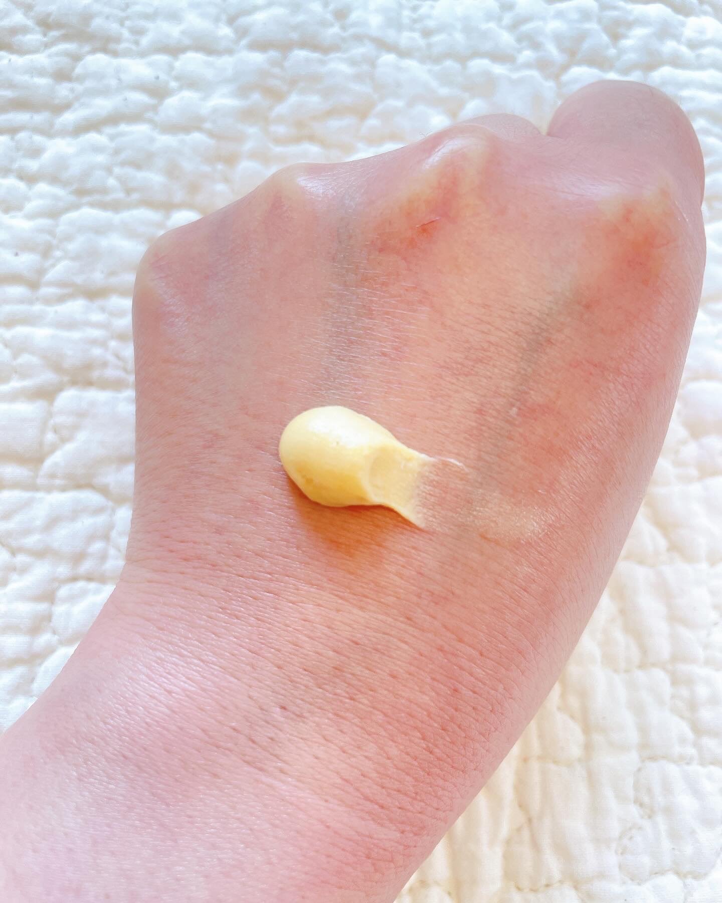 ビタグル10マスク/Klairs/シートマスク・パックを使ったクチコミ（2枚目）