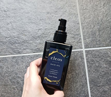マルチダメージ リペアヘアオイル/Cleo's Beauté/ヘアオイルを使ったクチコミ(3枚目)
