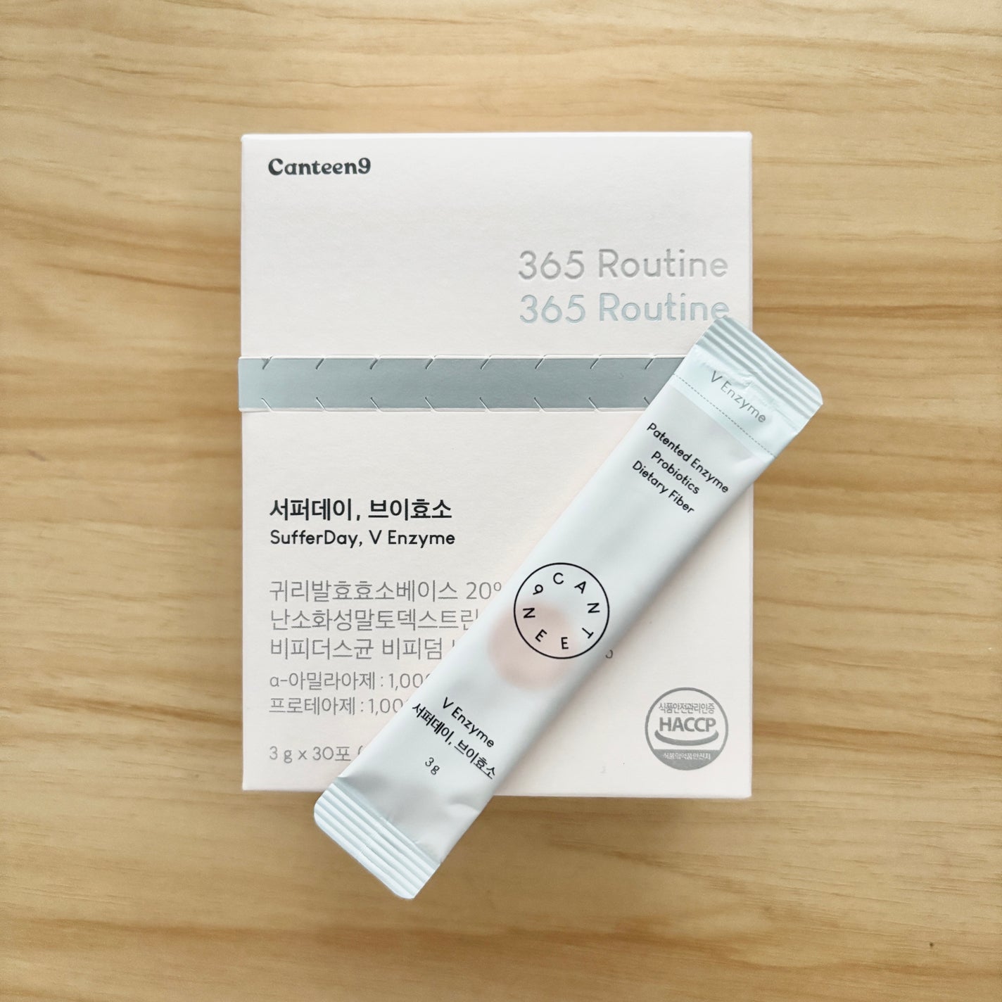 サファーデイ V酵素/canteen9/ボディサプリメントを使ったクチコミ(1枚目)