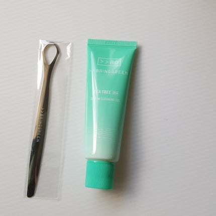 ジンクテカBセラム/BRING GREEN/美容液を使ったクチコミ(5枚目)