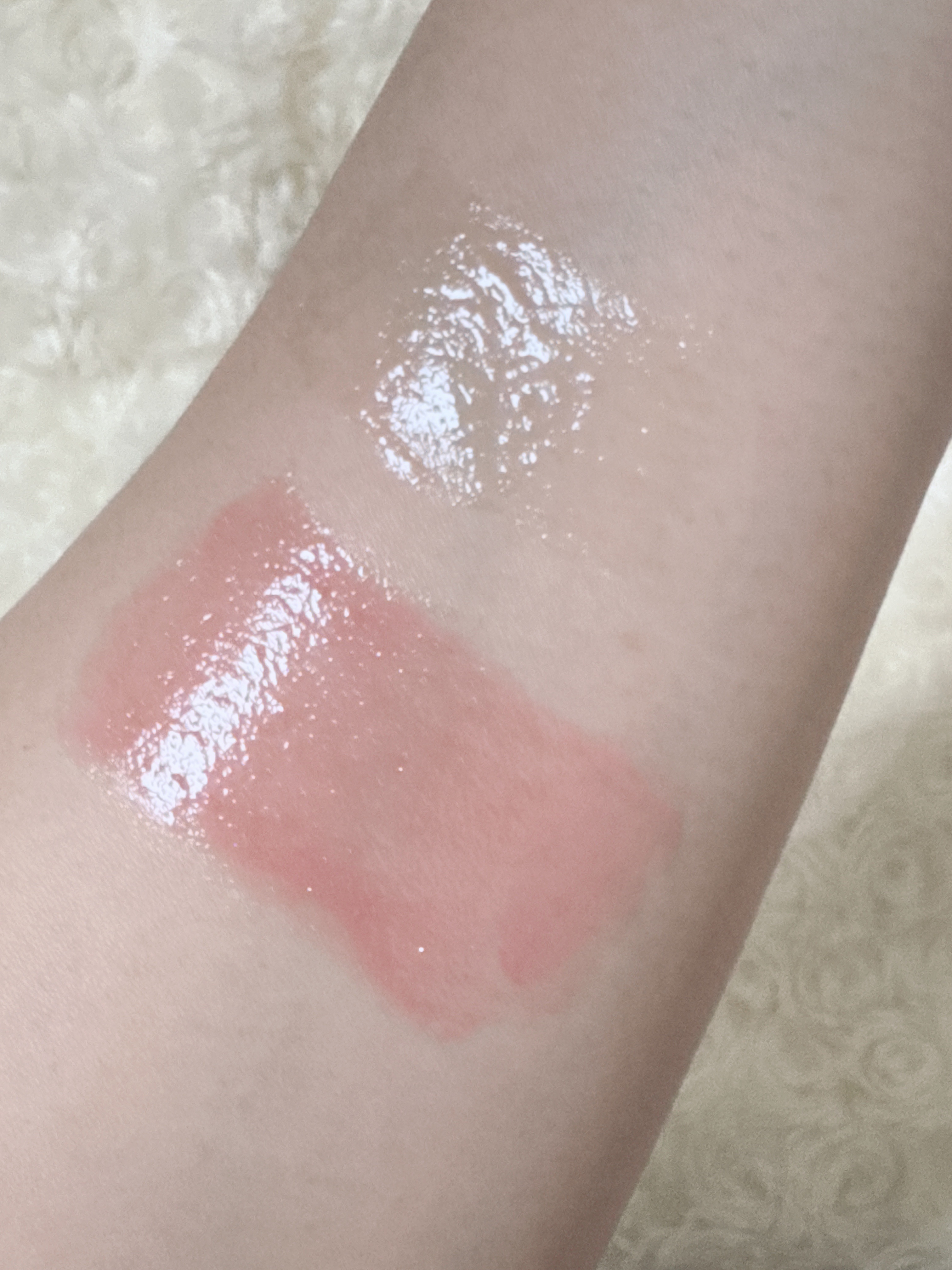 メンソレータム リップフォンデュ/メンソレータム/リッププランパーを使ったクチコミ（3枚目）