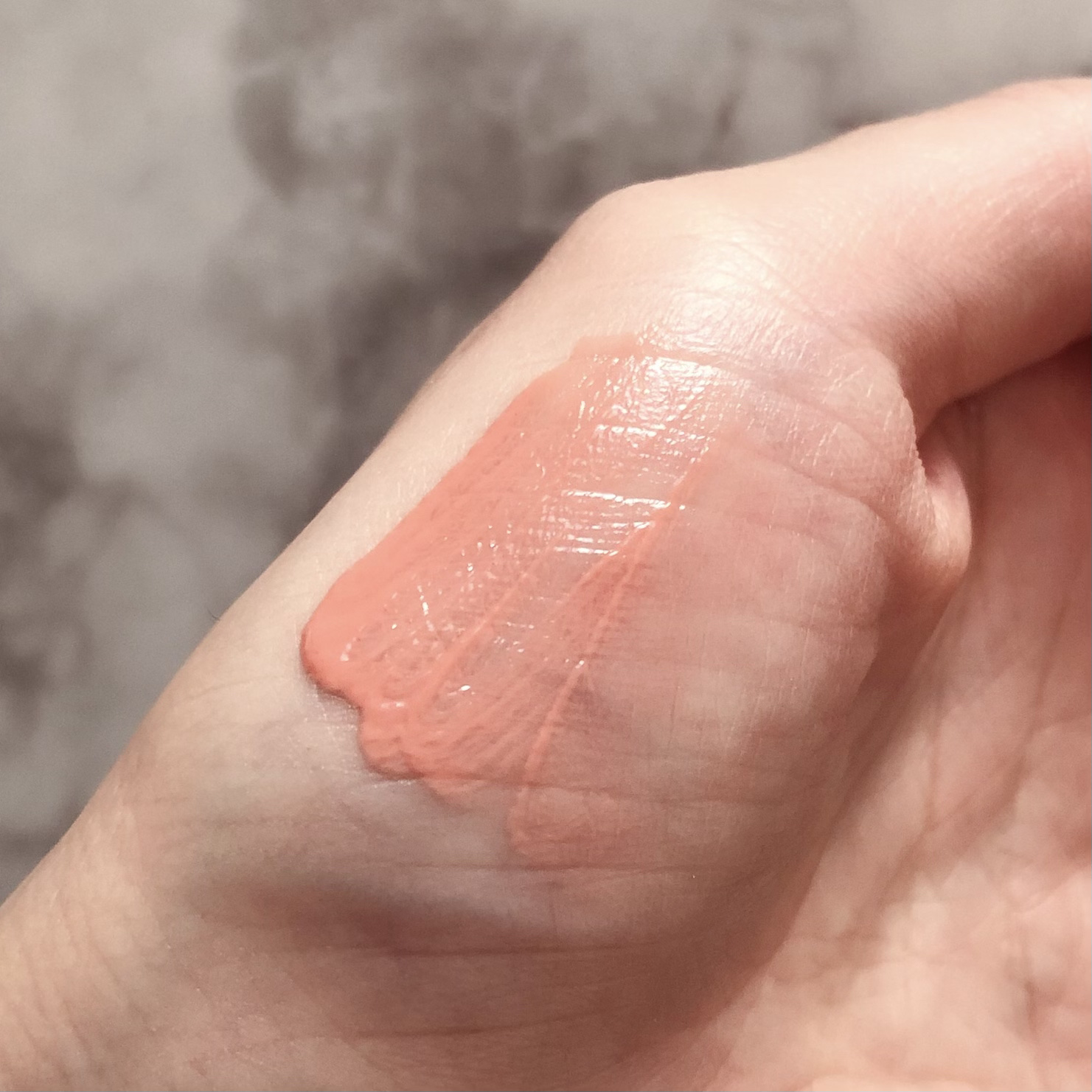 ペタルドロップリキッドブラッシャー/DEAR DAHLIA/リキッドチークを使ったクチコミ（3枚目）