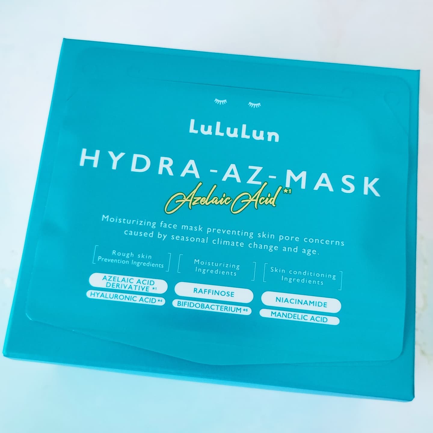 ルルルン ハイドラ AZ マスク | ルルルン ハイドラ AZ マスク 28枚入