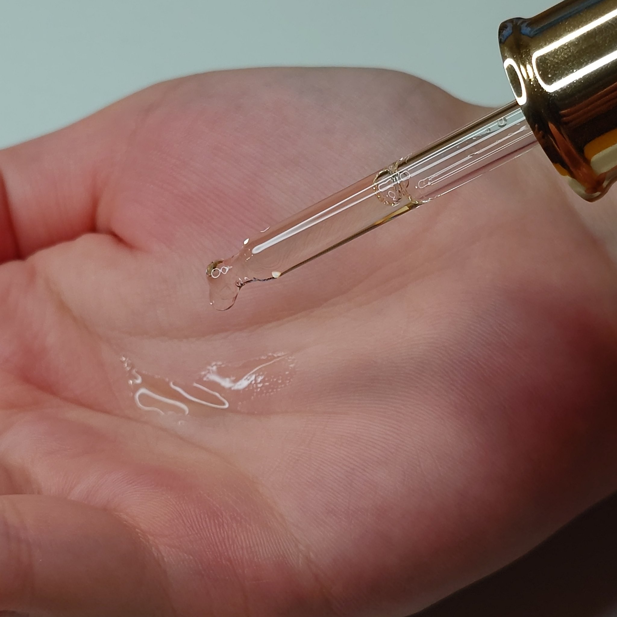 オーガニックヘアシロップ/PINKGHOST/ヘアオイルを使ったクチコミ（2枚目）