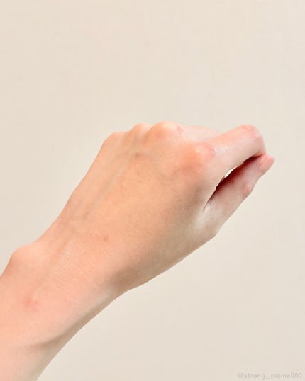 Skin Barrier Calming Lotion/Ongredients/乳液を使ったクチコミ(3枚目)