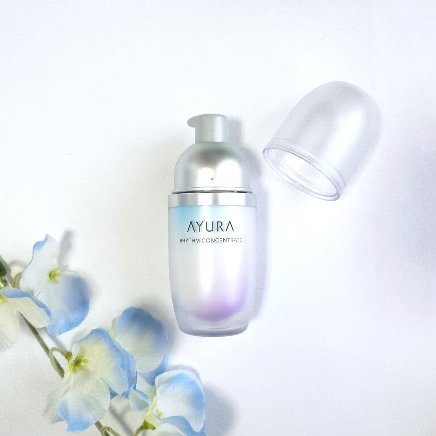 リズムコンセントレートα/AYURA/美容液を使ったクチコミ(3枚目)