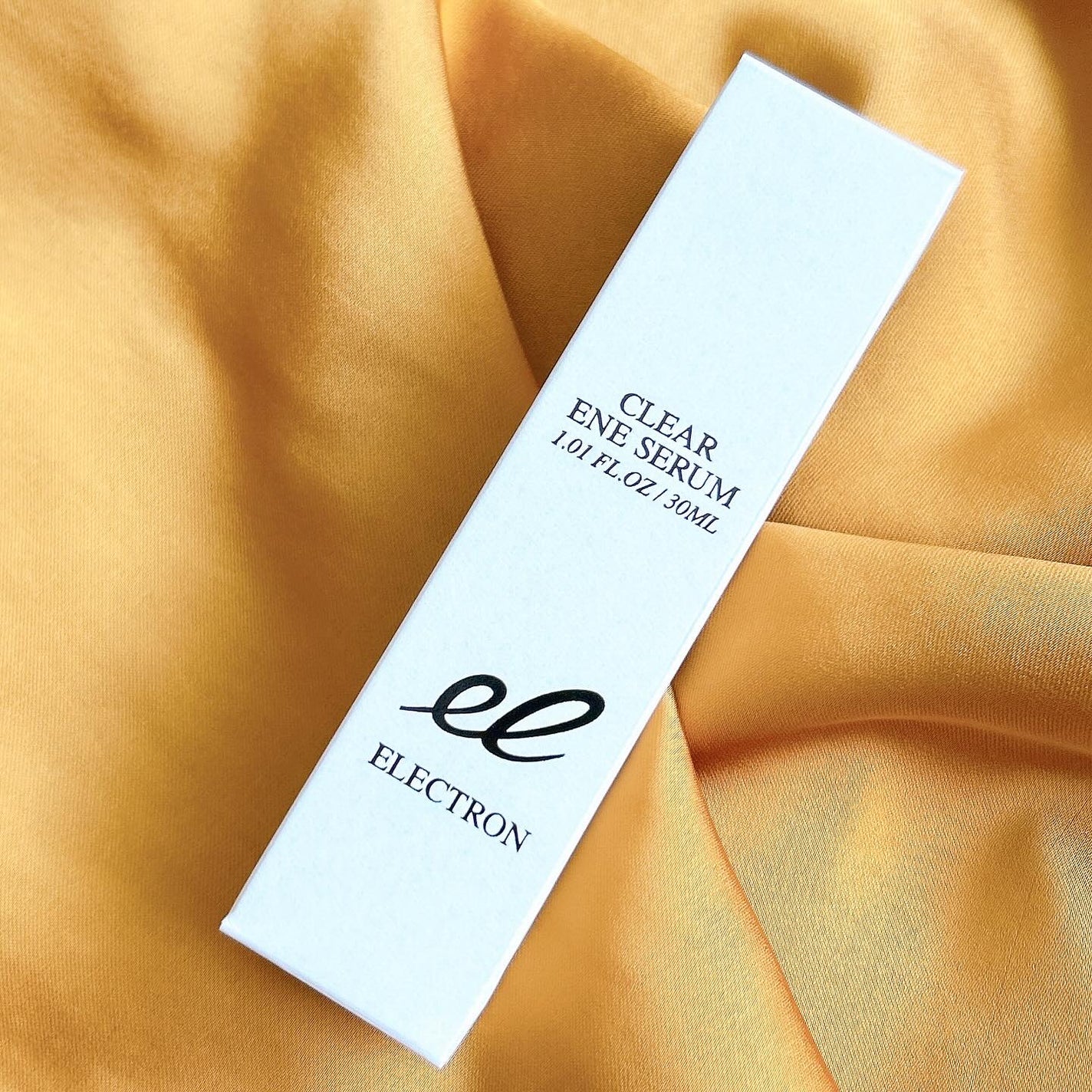 クリアエネセラム/ELECTRON/美容液を使ったクチコミ(7枚目)