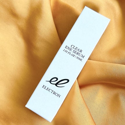 クリアエネセラム/ELECTRON/美容液を使ったクチコミ(7枚目)