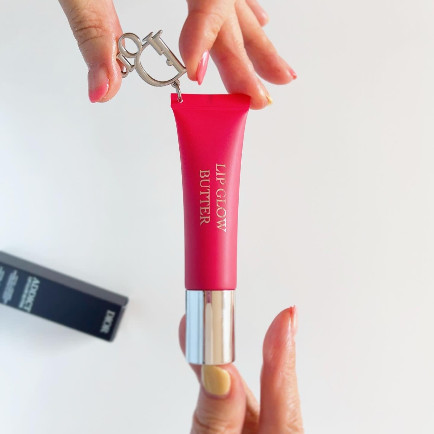 アディクト リップ グロウ バター/Dior/リップグロスを使ったクチコミ（1枚目）