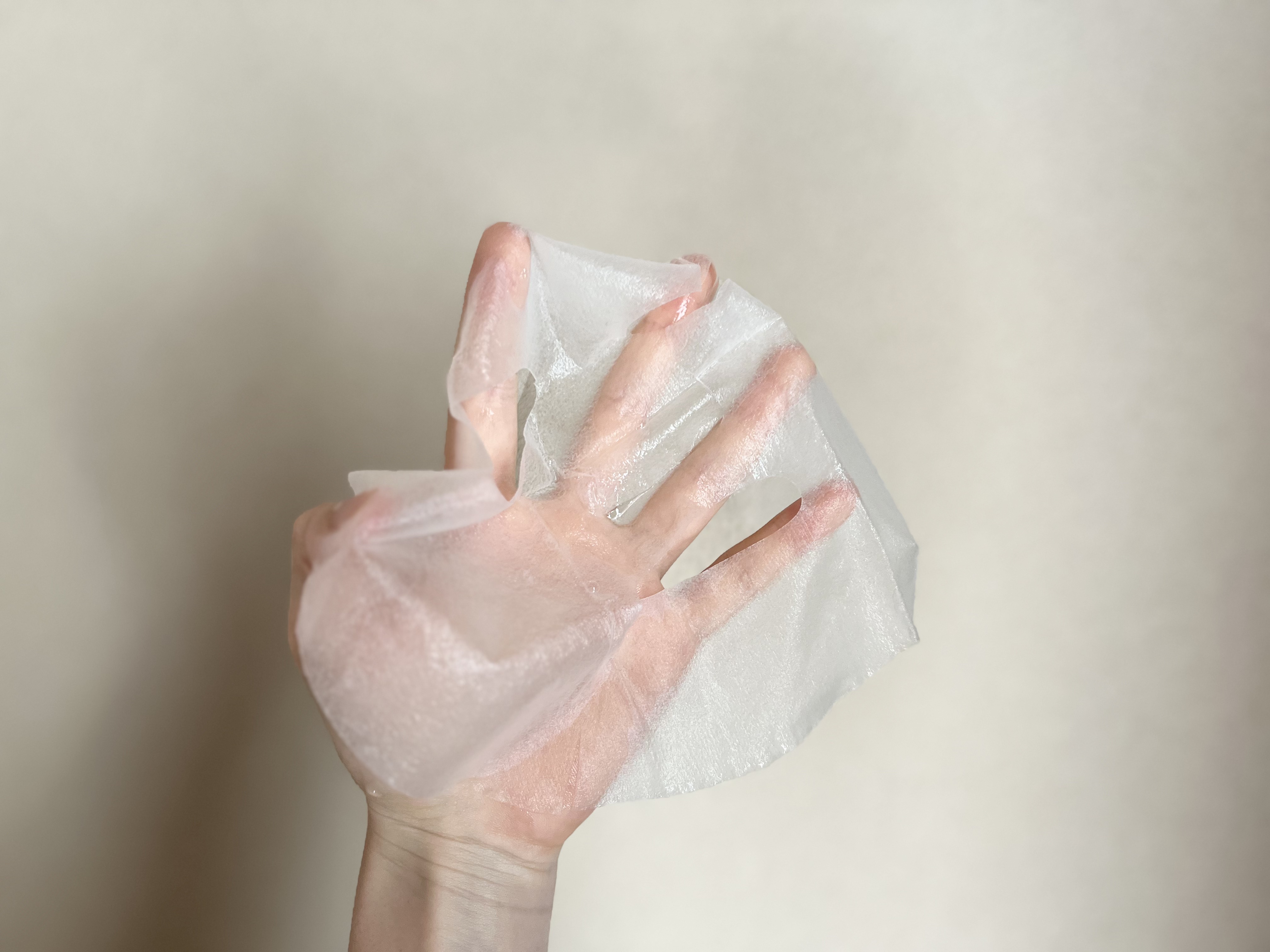 CICA デイリースージングマスク/VT/シートマスク・パックを使ったクチコミ（2枚目）