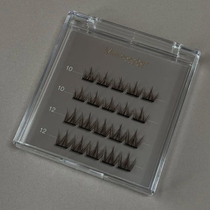 1秒まつエク/Miss eye d'or/つけまつげを使ったクチコミ(4枚目)