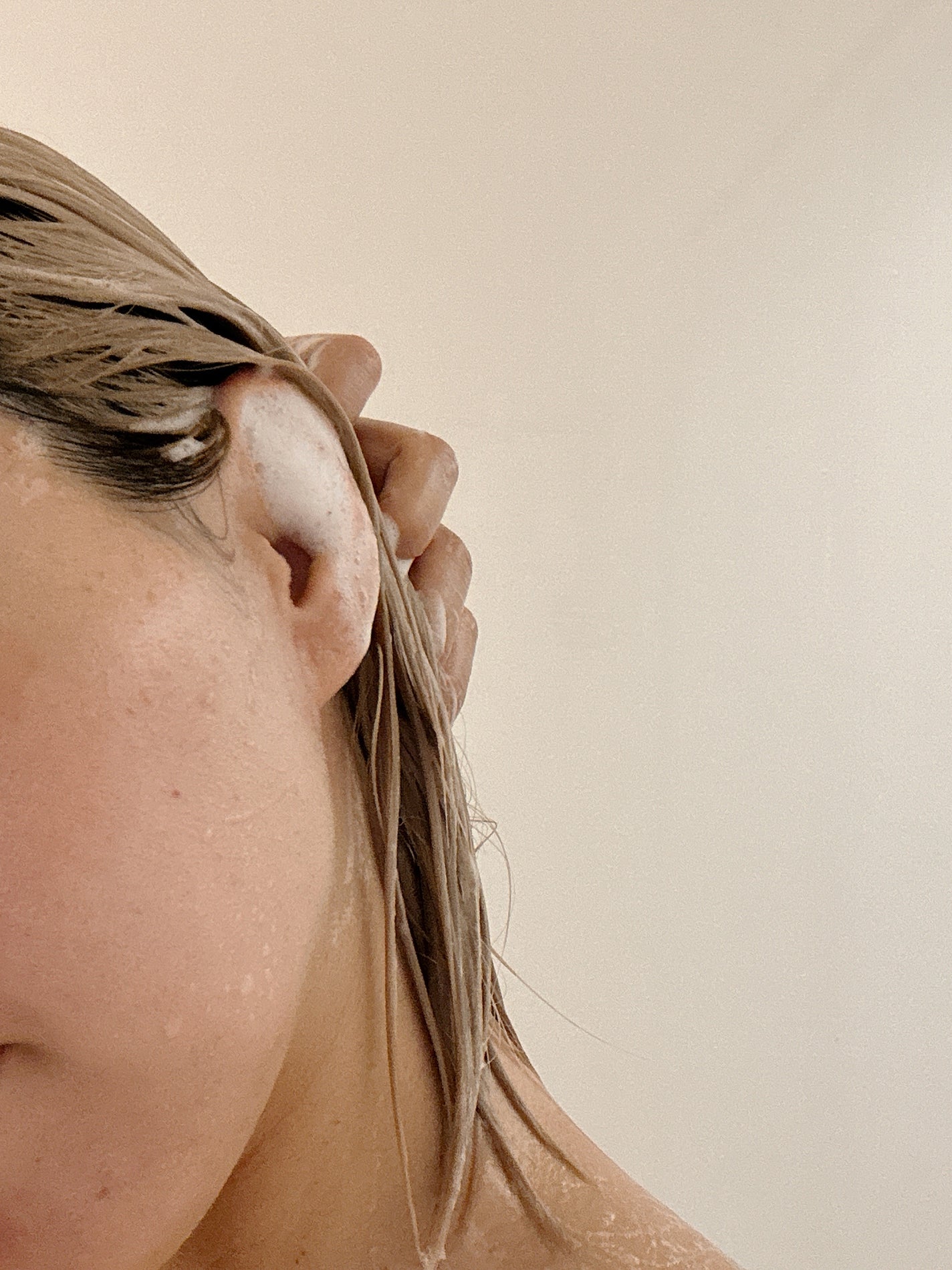 ソープオブヘア・1-Ly/オブ・コスメティックス/市販シャンプーを使ったクチコミ(4枚目)