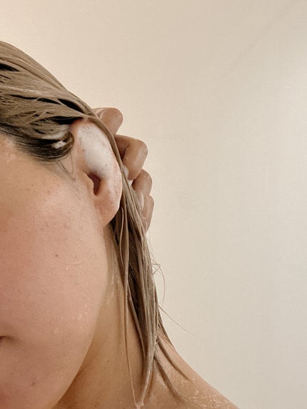 ソープオブヘア・1-Ly/オブ・コスメティックス/市販シャンプーを使ったクチコミ(4枚目)