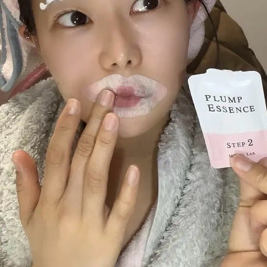 LIPS SHOT/MOTTO LAB./リップマスクを使ったクチコミ(4枚目)