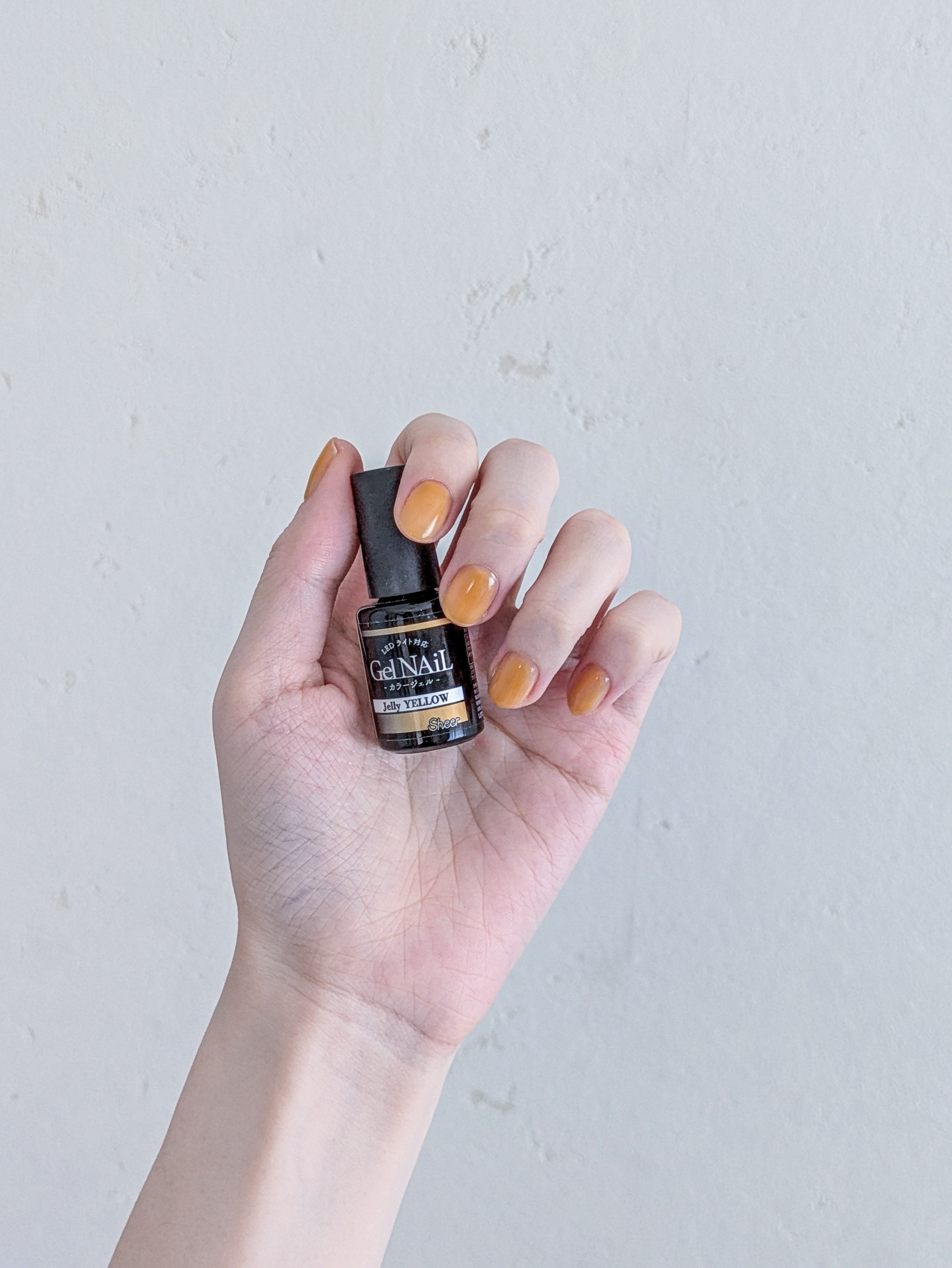 ジェルネイル（ライト対応）/セリア/ジェルネイルを使ったクチコミ（2枚目）