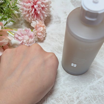 グルタチオンアンプルトナー/SKIN&LAB/化粧水を使ったクチコミ(5枚目)