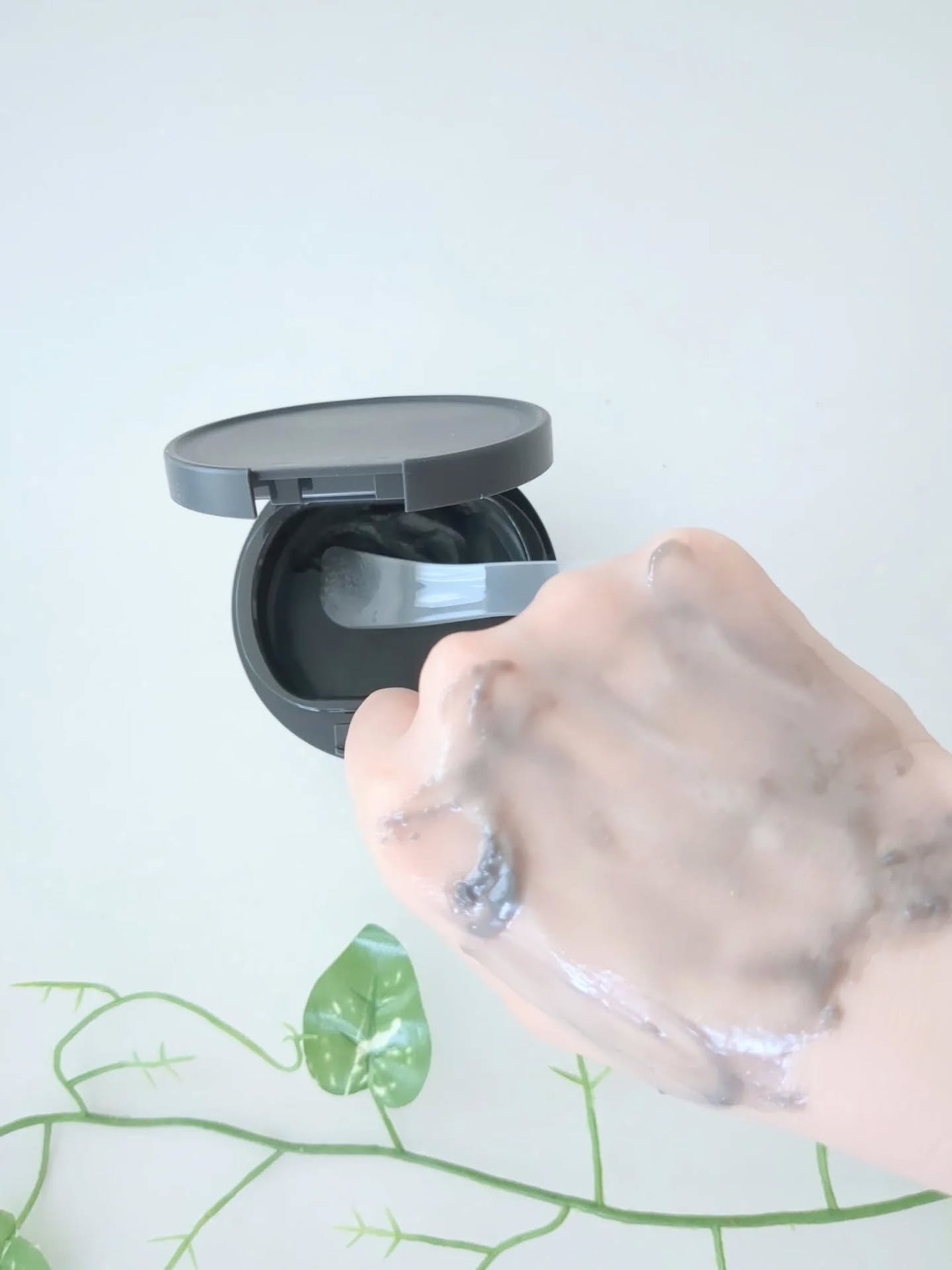 ルルルンクレンジング トーニングバーム CLEAR BLACK/ルルルン/クレンジングバームを使ったクチコミ(5枚目)