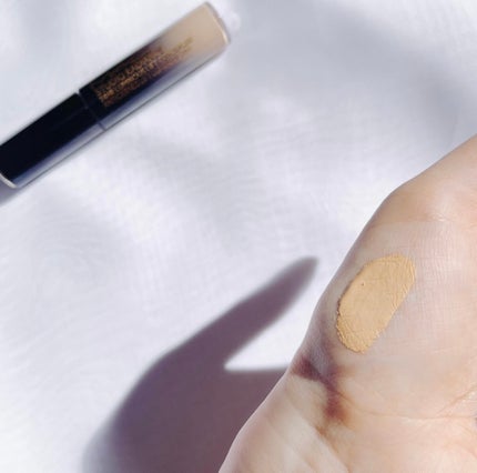 スタジオ ラディアンス 24 ルミナス コンシーラー/M・A・C/リキッドコンシーラーを使ったクチコミ(4枚目)