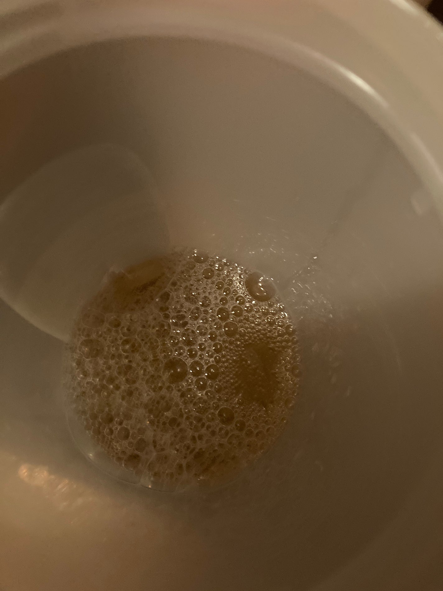 ホイップヘアカラー/ビューティラボ/ヘアカラーを使ったクチコミ(5枚目)