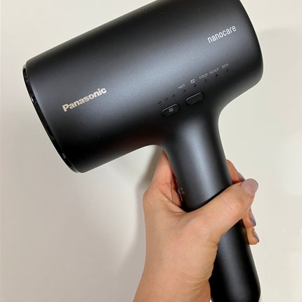 Panasonic EH-NAOJ ヘアドライヤー ディープネイビー ヘアードライヤー ナノケア EH-NA0J -A ディープネイビー