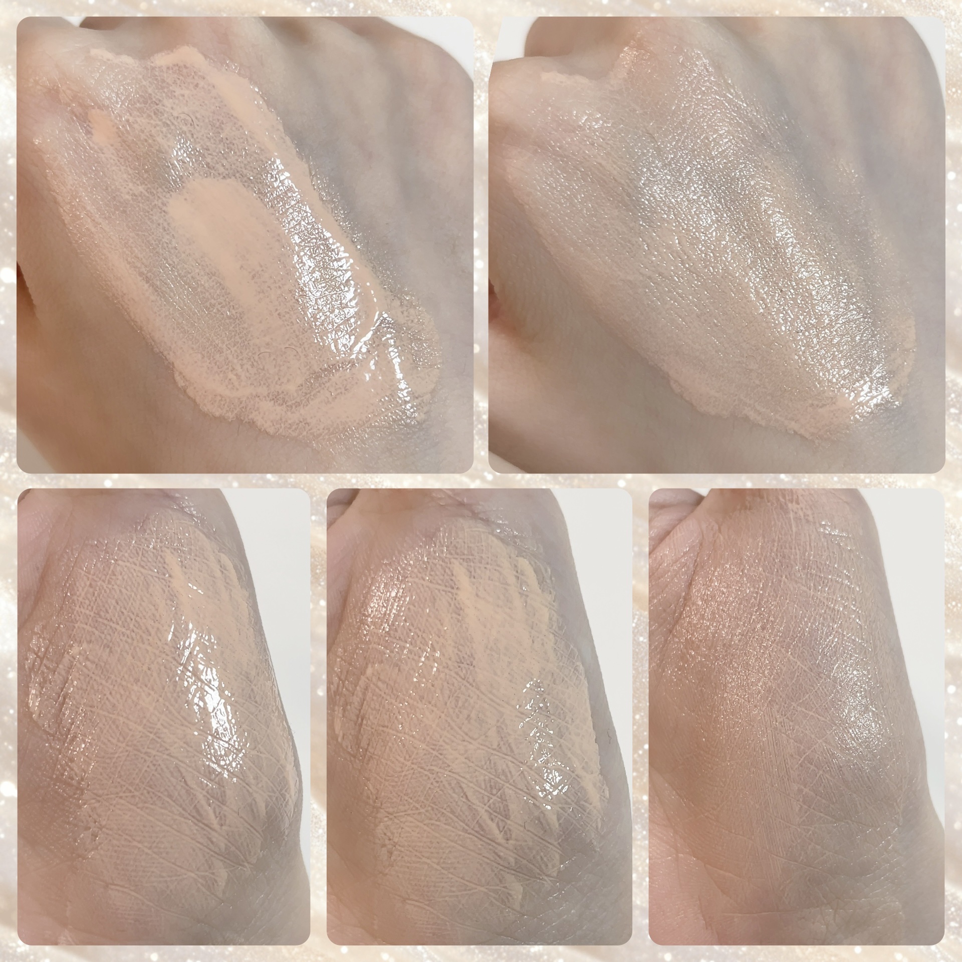 ディオールスキン フォーエヴァー グロウ ヴェール /Dior/化粧下地を使ったクチコミ（3枚目）